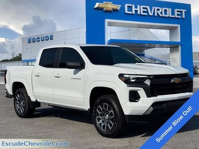 Used 2024 Chevrolet Colorado LT