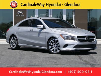 Used 2017 Mercedes-Benz CLA 250 4MATIC