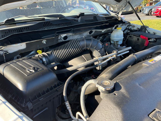 Used 2012 RAM 1500 Big Horn AWD/4WD image 10
