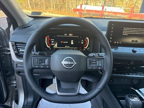 New 2026 Nissan Rogue Platinum w/ Platinum Premium Package AWD/4WD image 20