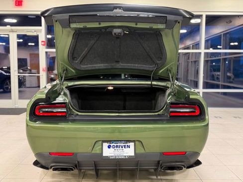 Used 2021 Dodge Challenger R/T Scat Pack w/ Dynamics Package image 39