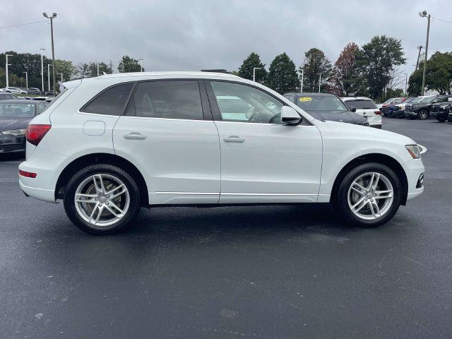 Used 2017 Audi Q5 2.0T Premium Plus AWD/4WD image 8