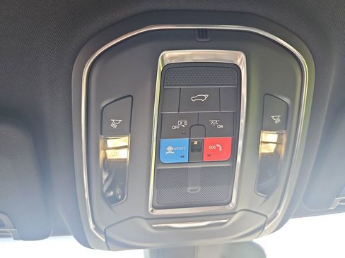 New 2025 Jeep Grand Cherokee L Limited w/ Trailer Tow Package AWD/4WD image 19