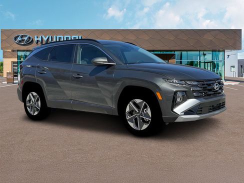 New 2026 Hyundai Tucson SEL image 10