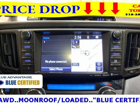 Used 2018 Toyota RAV4 XLE image 35