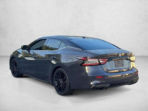 Used 2021 Nissan Maxima Platinum w/ 40th Anniversary Package FWD image 7