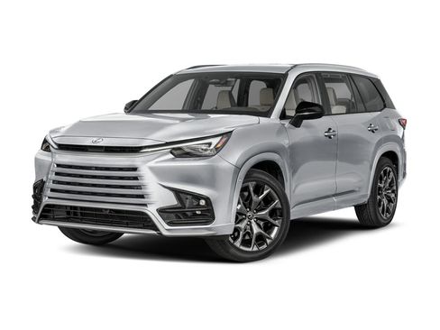 New 2026 Lexus TX 500h AWD image 1