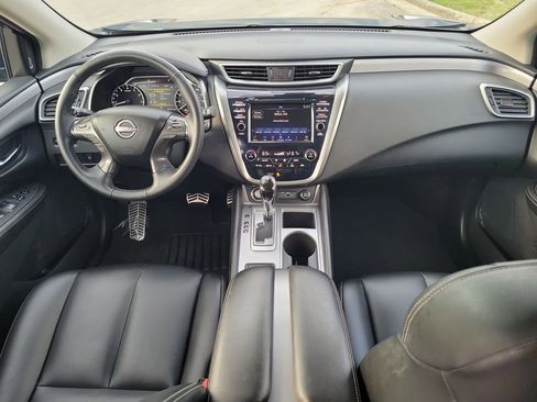 Used 2024 Nissan Murano SV w/ SV Midnight Edition Package image 10