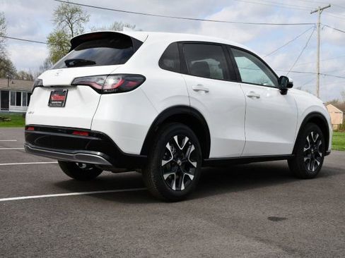 New 2026 Honda HR-V EX-L image 5