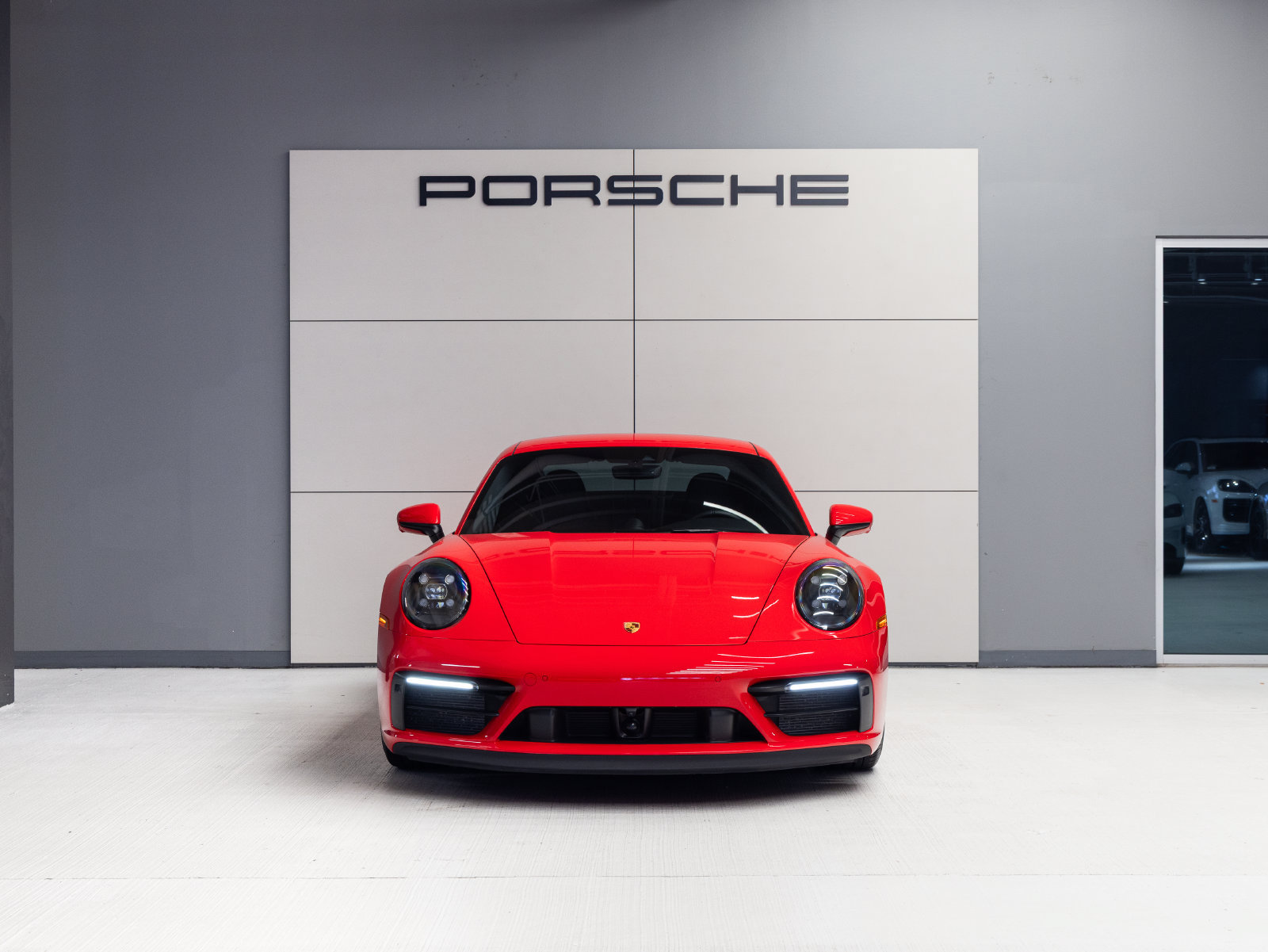 Certified 2022 Porsche 911 Carrera GTS RWD image 10