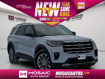 New 2026 Ford Explorer Active w/ Active Comfort Package