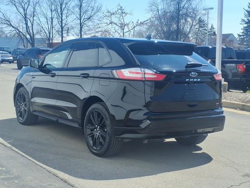 Used 2024 Ford Edge ST-Line image 4