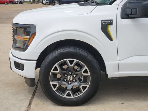 Used 2024 Ford F150 STX RWD image 8
