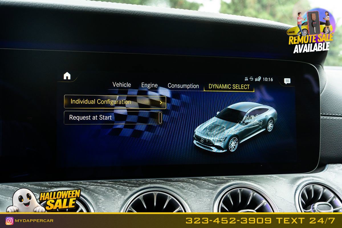 Used 2021 Mercedes-Benz AMG GT 53 image 47