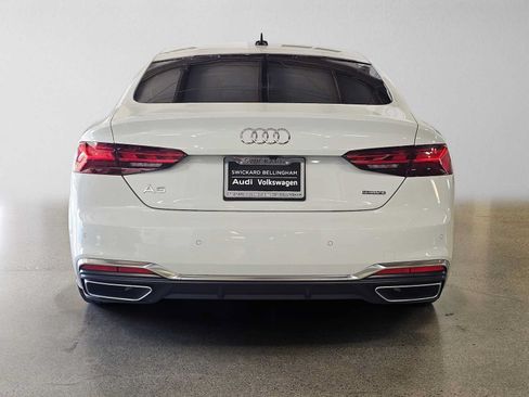Used 2023 Audi A5 2.0T Premium w/ Convenience Package AWD/4WD image 4