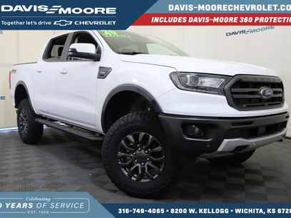 Used 2020 Ford Ranger Lariat w/ Equipment Group 501A Mid