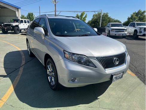 Used 2011 Lexus RX 350 AWD w/ Premium Pkg image 4