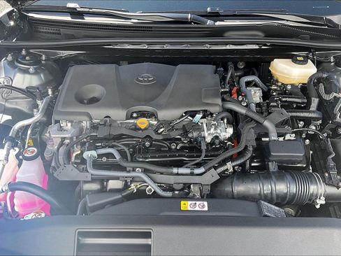 New 2026 Toyota Camry XSE FWD image 14