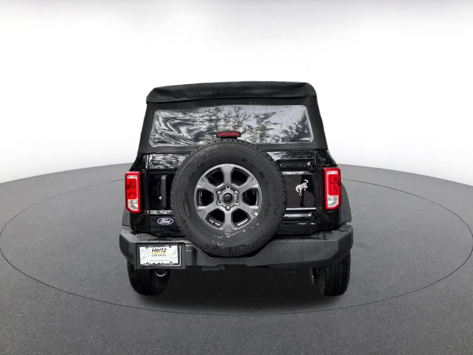 Used 2026 Ford Bronco Big Bend AWD/4WD image 9
