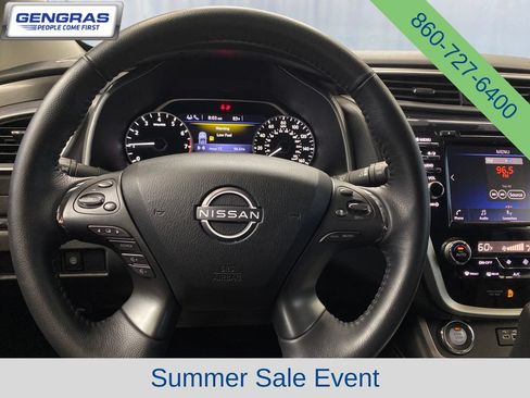 Used 2023 Nissan Murano SV w/ SV Midnight Edition Package AWD/4WD image 19