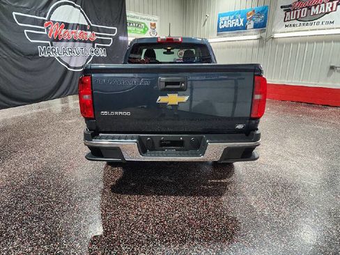 Used 2019 Chevrolet Colorado W/T image 6