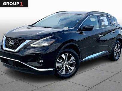 Used 2023 Nissan Murano SV