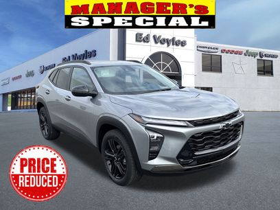 Used 2024 Chevrolet Trax ACTIV w/ Sunroof Package