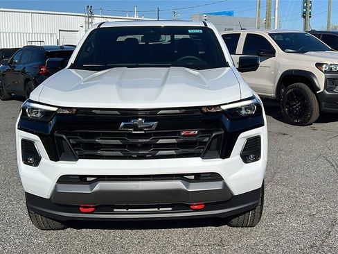 New 2026 Chevrolet Colorado Z71 image 2