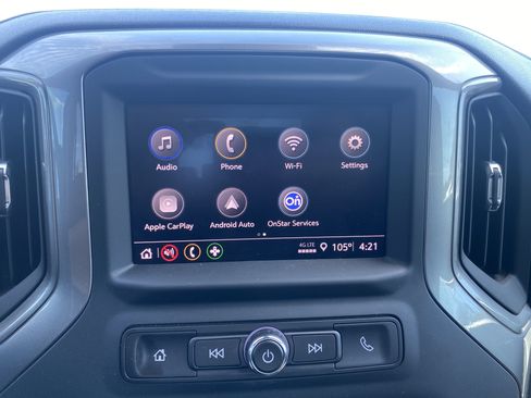 Used 2024 GMC Sierra 1500 Pro w/ Convenience Package RWD image 25