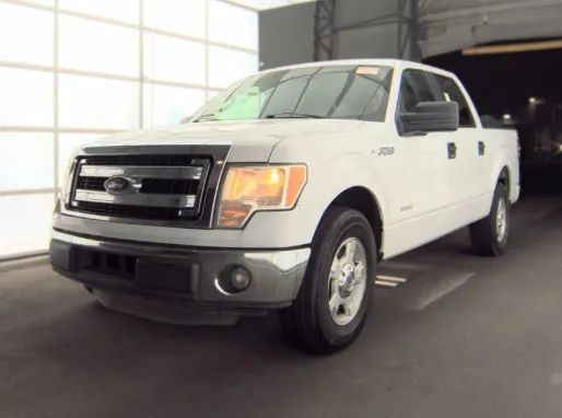 Used 2014 Ford F150 XLT RWD image 1