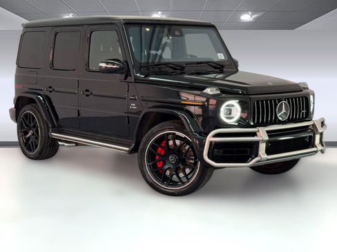 Certified 2022 Mercedes-Benz G 63 AMG 4MATIC image 6