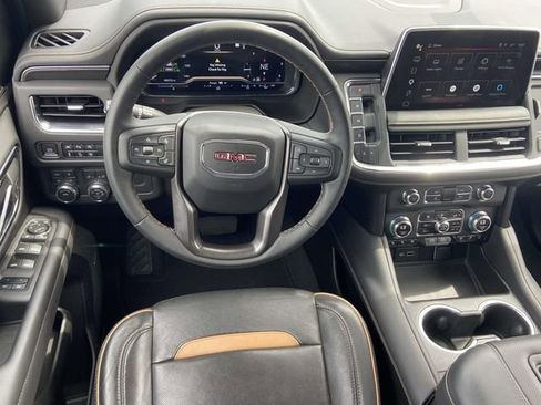 Certified 2023 GMC Yukon XL AT4 w/ AT4 Premium Package AWD/4WD image 11