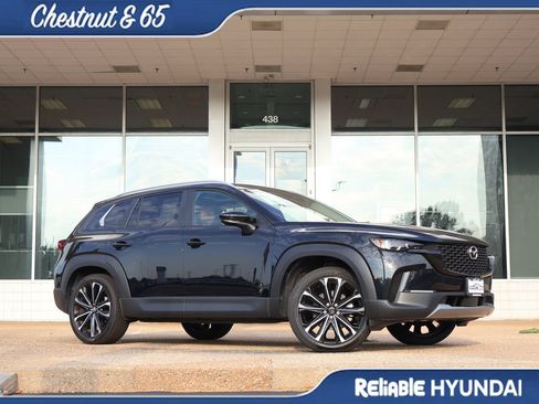 Used 2024 MAZDA CX-50 AWD 2.5 Turbo w/ Cargo Package image 2