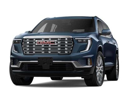 New 2026 GMC Acadia Denali