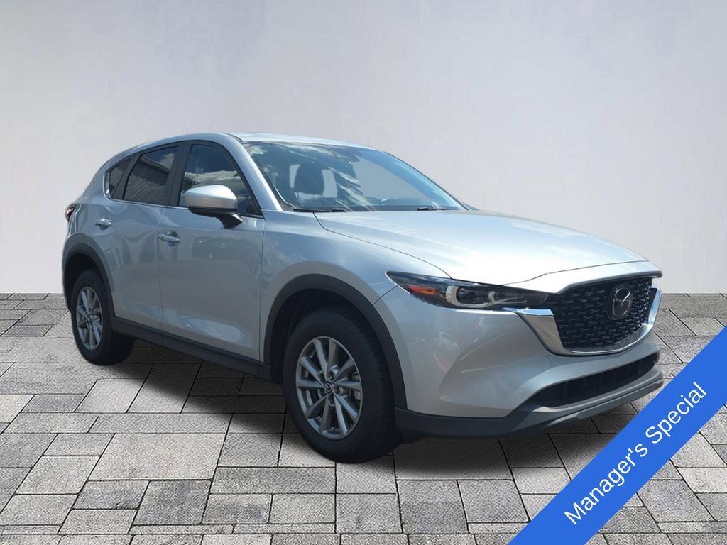 Used 2023 MAZDA CX-5 AWD 2.5 S image 1