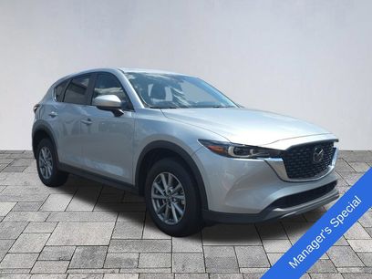 Used 2023 MAZDA CX-5 AWD 2.5 S