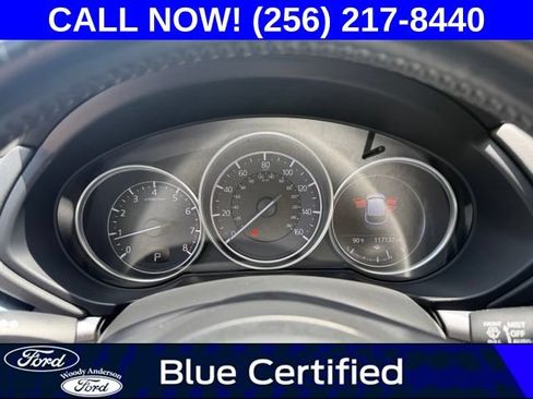 Used 2018 MAZDA CX-5 Touring w/ Preferred Equipment Package FWD image 13