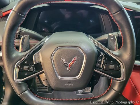 Certified 2023 Chevrolet Corvette Stingray Preferred Conv w/ Z51 Performance Package image 10