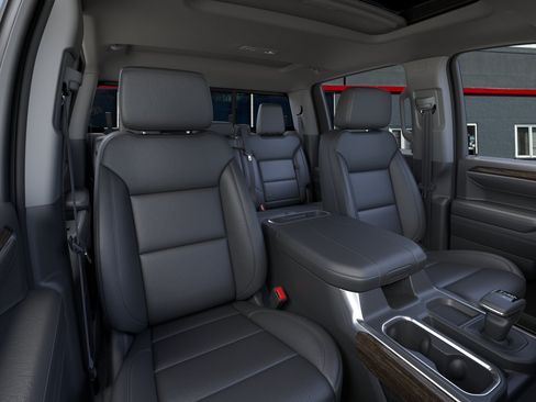 New 2026 GMC Sierra 1500 SLT w/ SLT Premium Plus Package AWD/4WD image 40