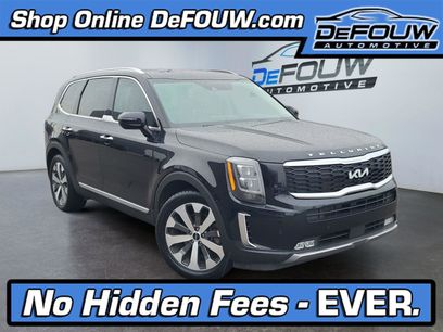 Used 2022 Kia Telluride SX