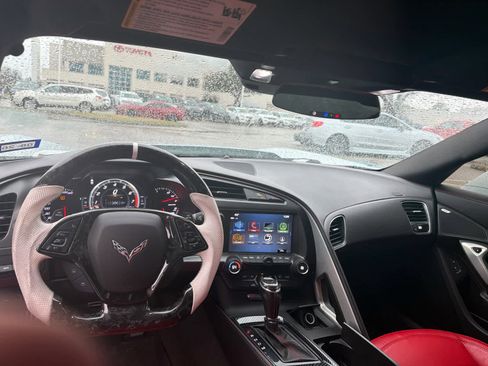 Used 2019 Chevrolet Corvette Z06 w/ Battery Protection Package image 8