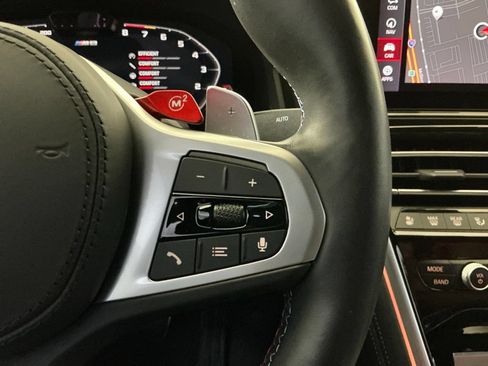 Certified 2025 BMW M8 Competition AWD/4WD image 14