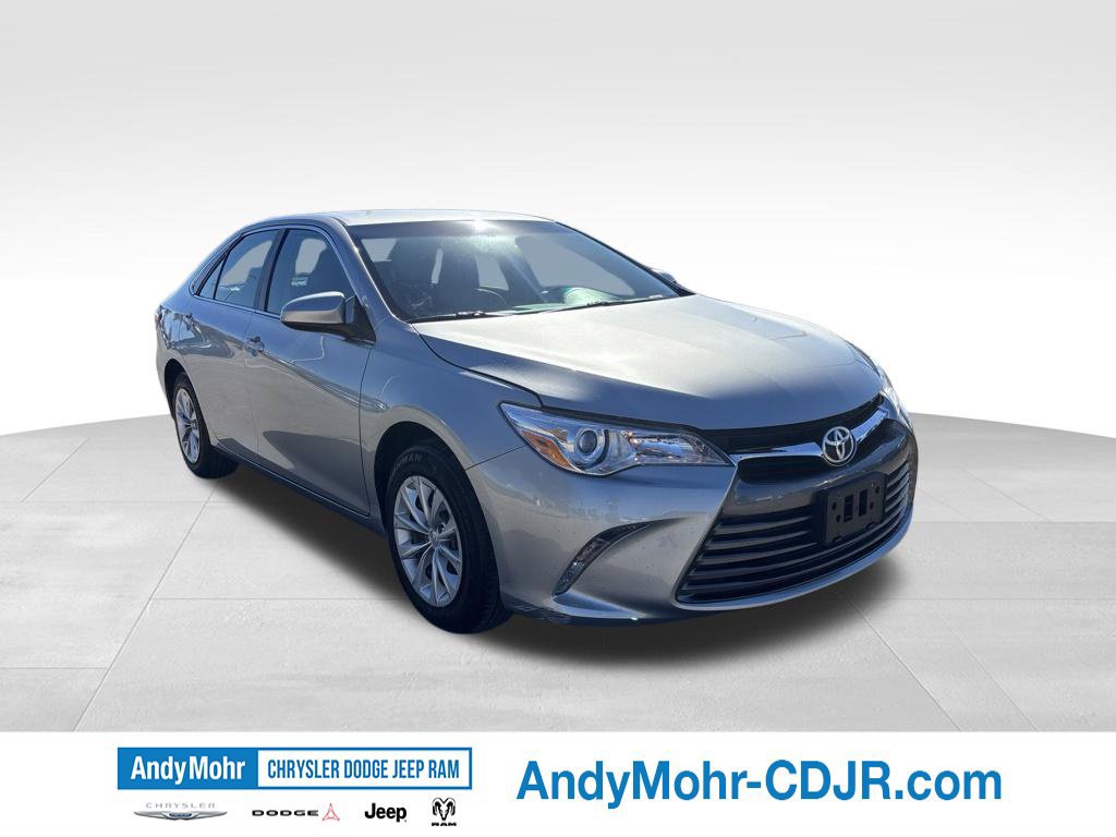 Used 2015 Toyota Camry LE FWD 360° Tour