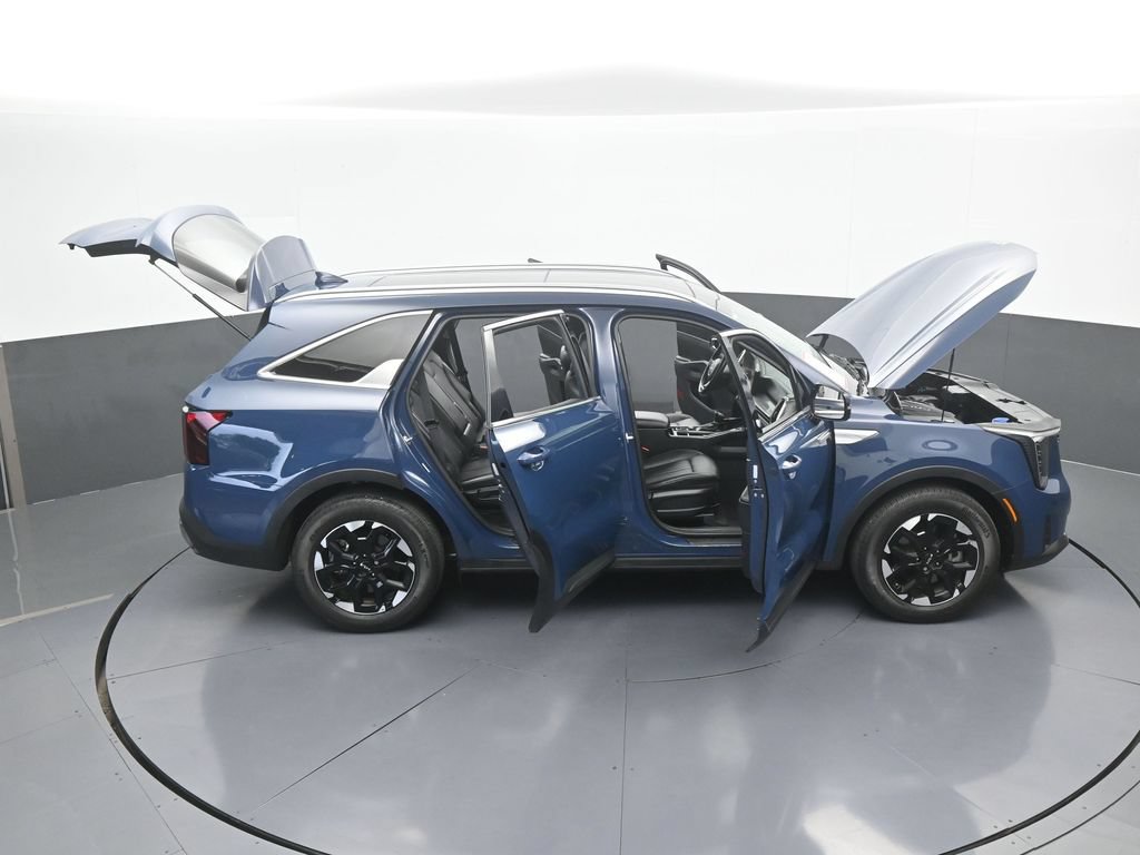 Used 2025 Kia Sorento S w/ Panoramic Sunroof Package FWD image 70