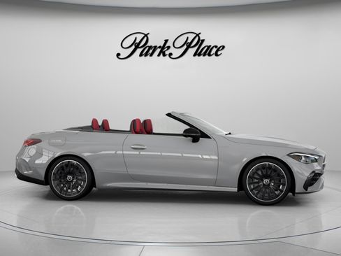 New 2026 Mercedes-Benz CLE 300 4MATIC Cabriolet image 25