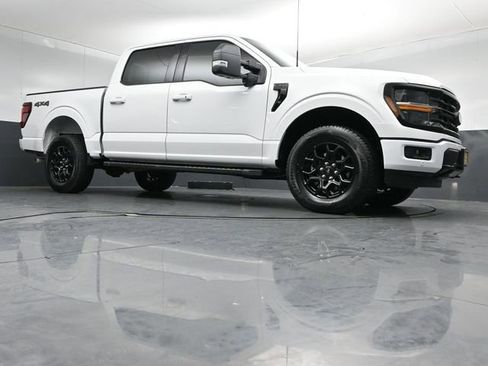 Certified 2024 Ford F150 XLT w/ Equipment Group 302A MID AWD/4WD image 37