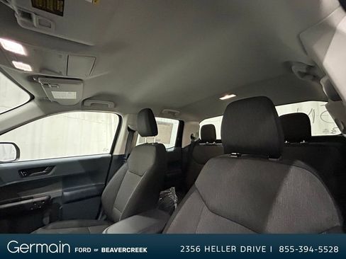 New 2025 Ford Maverick XLT w/ XLT Luxury Package image 14