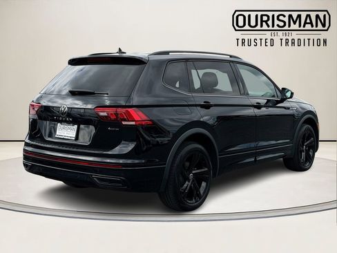 Used 2024 Volkswagen Tiguan SE R-Line AWD/4WD image 10
