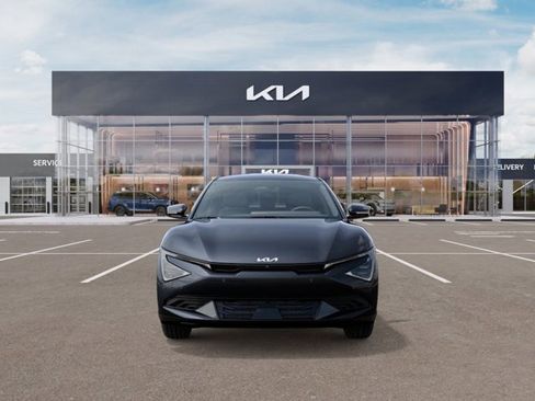 New 2026 Kia EV6 Light AWD/4WD image 2