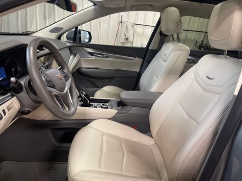 Certified 2024 Cadillac XT5 Premium Luxury AWD/4WD image 14